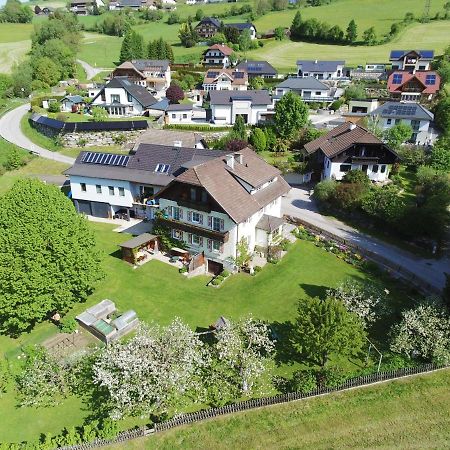 Apartment Berg & Naturliebe Oberweissburg Exterior foto